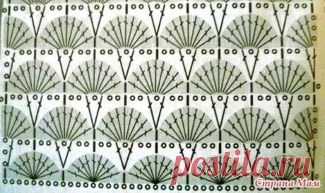 Ажурный сарафан