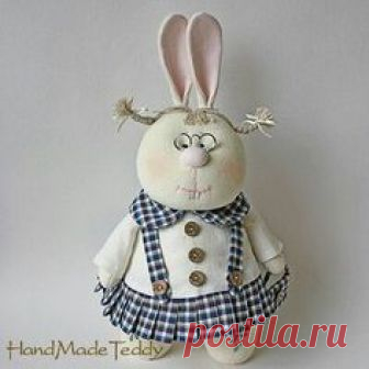 Интерьерные игрушки Машканцевой Ольги