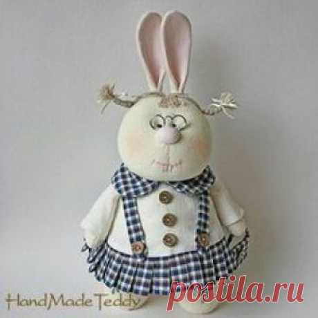 Интерьерные игрушки Машканцевой Ольги