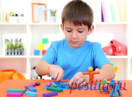 10 идей для лепки вместе с детьми &amp;raquo; Женский Мир