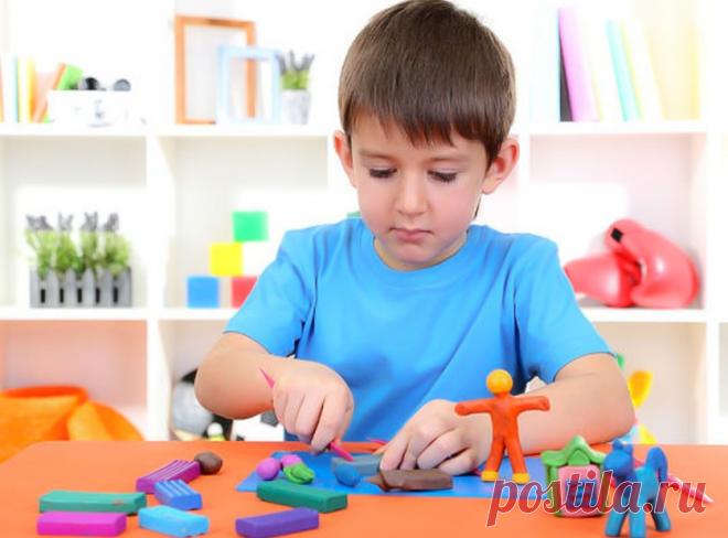 10 идей для лепки вместе с детьми &raquo; Женский Мир