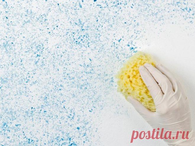 Необычная покраска стен: 20 неожиданных способов преобразить пространство