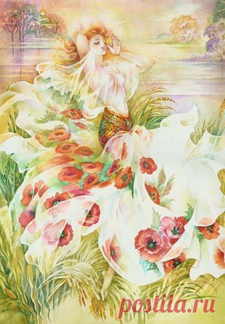 СТАРОВОЙТОВА НАДИЯ