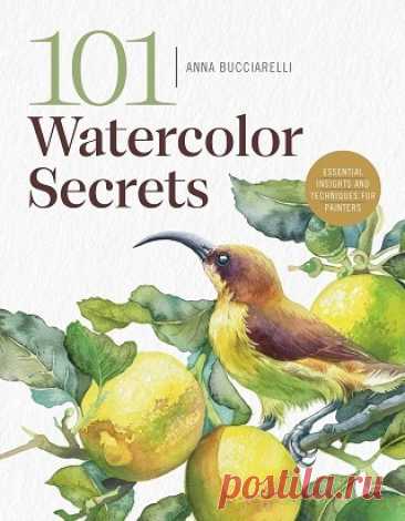 101 Watercolor Secrets: Essential Insights and Techniques for Painters 2024