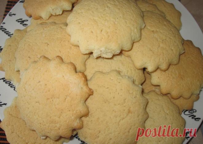 Молочные коржики из детства | Candy-Time