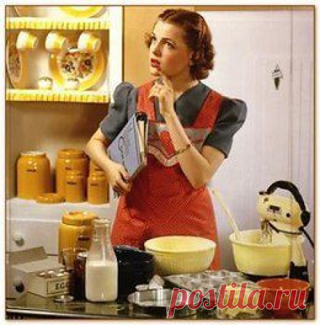 Кулинарный домик