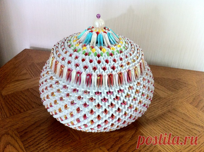 3D Origami White Jew&#8230; &#8211; Album &#8211; Jaxster &#8211; Page 8504 &#8211; 3D Origami Art