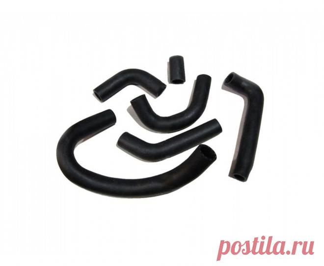 Патрубки радіатора Москвич 2141 Росія з двигуном ВАЗ-2106: продаж, ціна у Харкові. термостати і комплектуючі системи охолодження від 