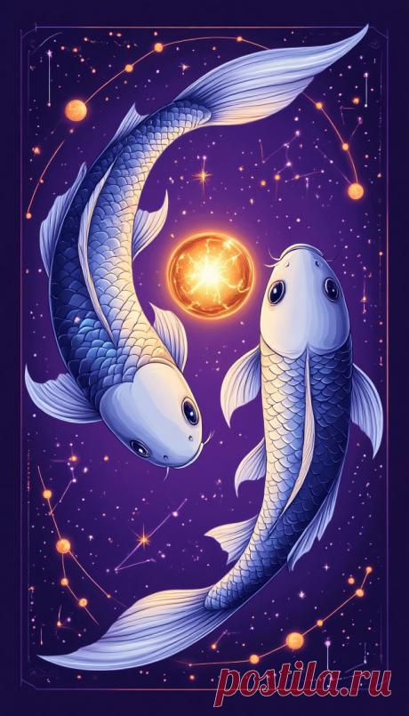 Рыбы гороскоп 2026