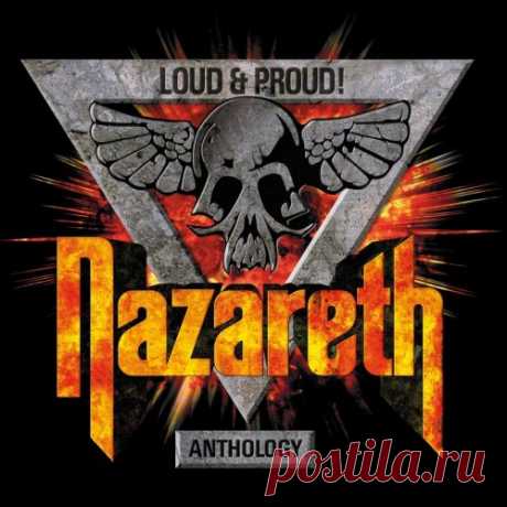 Nazareth - Loud & Proud! Anthology (3CD Deluxe Edition) Mp3/FLAC Набор из трех дисков 2018 года, в котором собраны лучшие треки из массивного бокса шотландской хард-рок-группы Loud & Proud. Этот набор из трех дисков представляет собой превосходную коллекцию, включающую треки из их студийных альбомов, а также несколько живых записей. Назарет образовался в