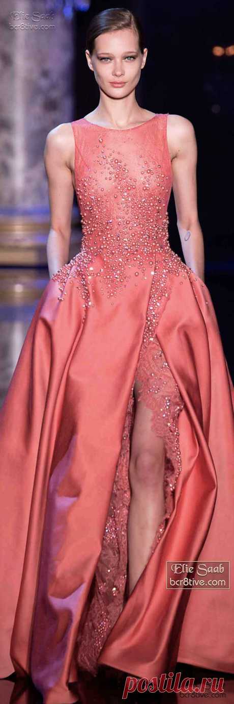 Elie Saab Fall Winter 2014-15 Couture