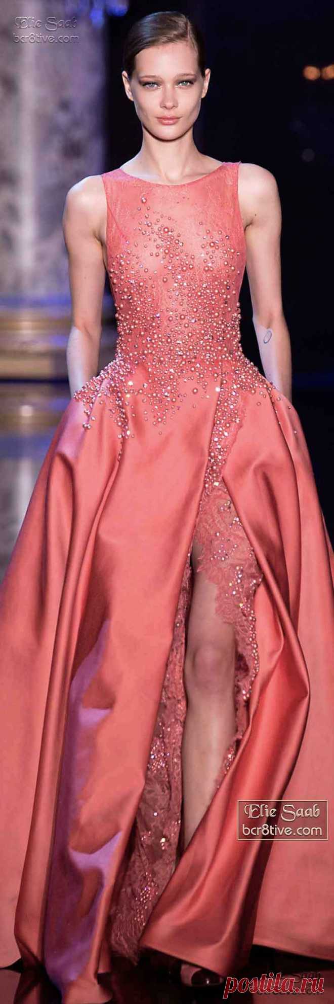 Elie Saab Fall Winter 2014-15 Couture