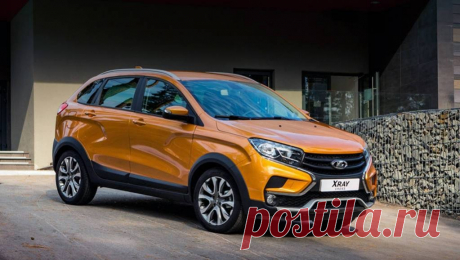 Lada Xray Cross 2019 - новый хэтчбек - цена, фото, технические характеристики, авто новинки 2018-2019 года
