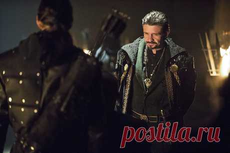 "Стрела" Public Enemy (TV Episode 2015) - IMDb