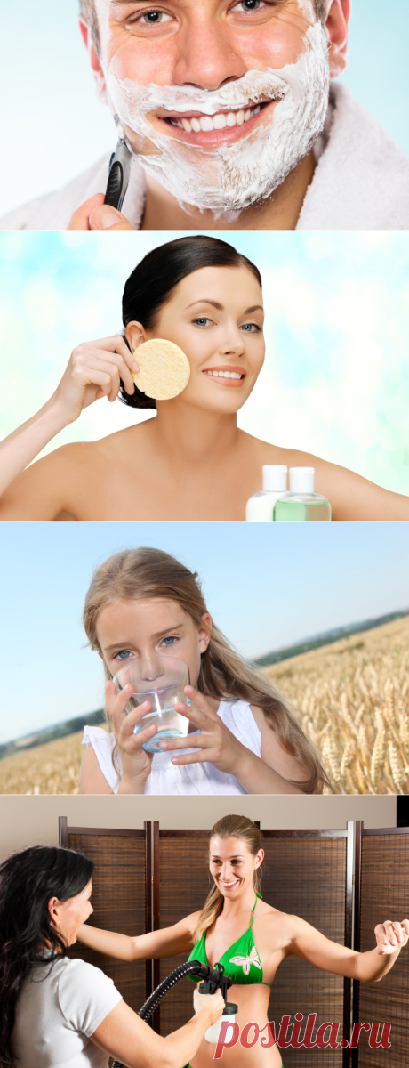 Хотите неотразимое лицо? Помогут полезные советы! | Красота и здоровье