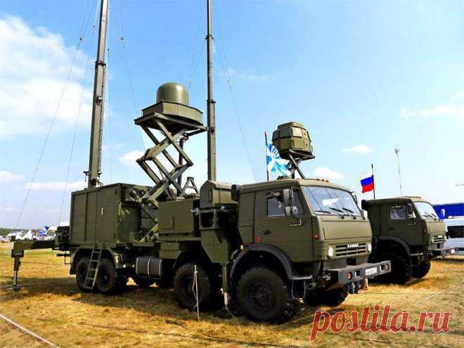 Российский «Шиповник» лишит США беспилотной авиации