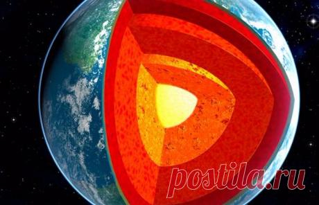 Откуда мы знаем, что находится в ядре Земли