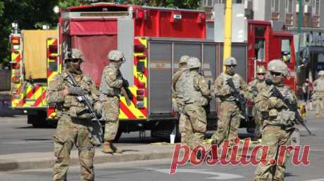 В Нью-Джерси мобилизовали Нацгвардию