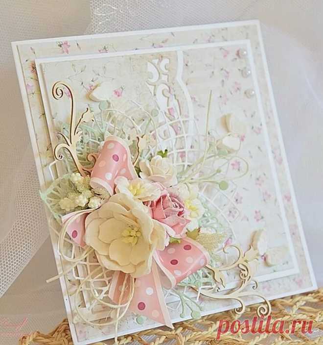floral card handmade greeting cards Greeting cards handmade, Cute cards, Wedding cards в Яндекс.Коллекциях