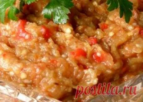 Овощная икра на зиму: очень вкусные рецепты