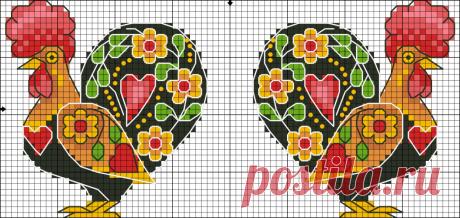 (6) Gallery.ru / Фото #2 - Петушок - aksel008