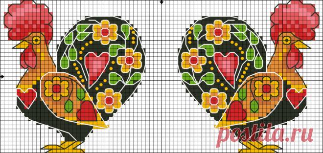 (6) Gallery.ru / Фото #2 - Петушок - aksel008