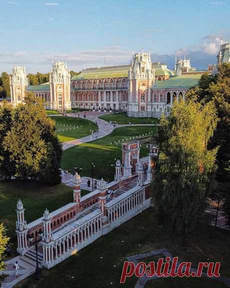 ЦАРИЦЫНО