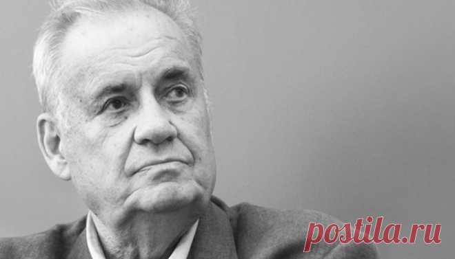 Стихотворение Эльдара Рязанова, которое помогает сделать выводы