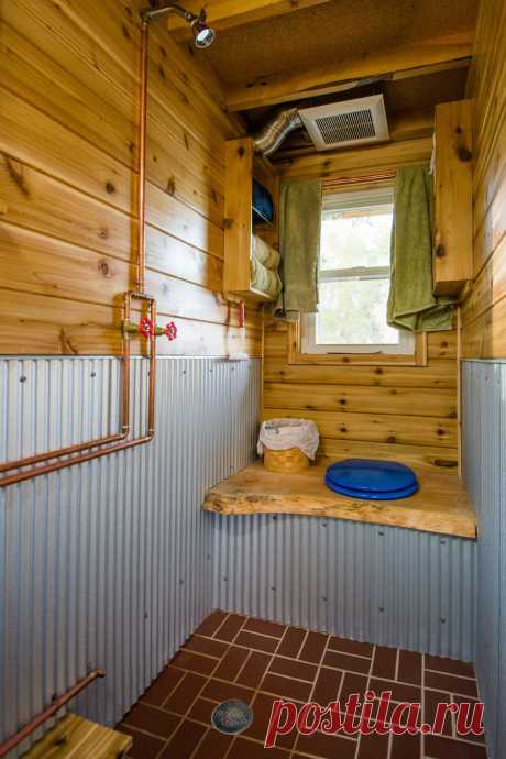 Mitchcraft | Tiny House Swoon