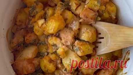 Рецепт для любой рыбы !