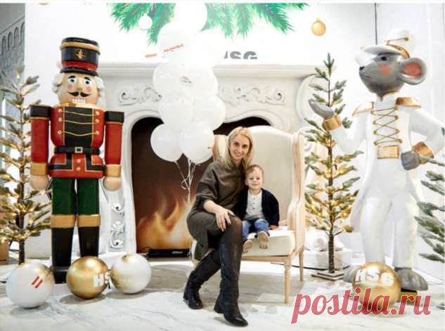 Как прошла новогодняя елка от Hearst Shkulev Group | Люблю Себя