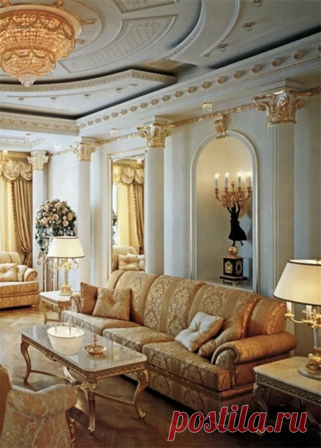 14 безвкусных приемов в интерьере во все времена