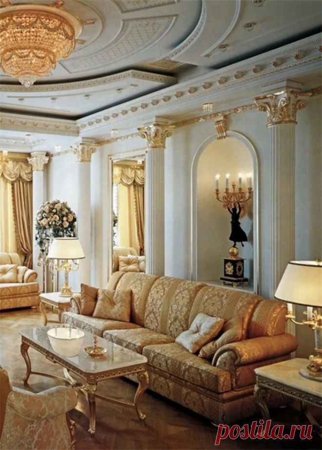 14 безвкусных приемов в интерьере во все времена