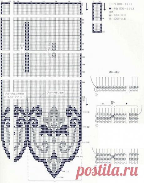 Бисероплетение "М.К."