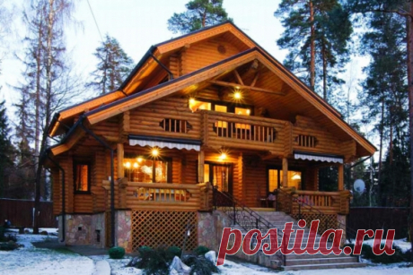 Реконструкция - вторая жизнь деревянных домов - Дом и стройка - Статьи - FORUMHOUSE