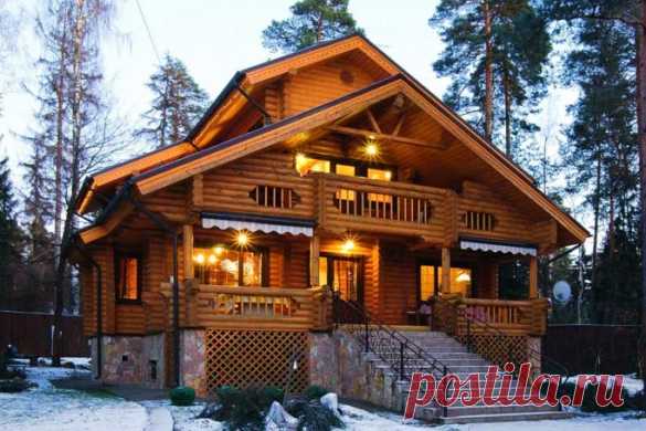 Реконструкция - вторая жизнь деревянных домов - Дом и стройка - Статьи - FORUMHOUSE