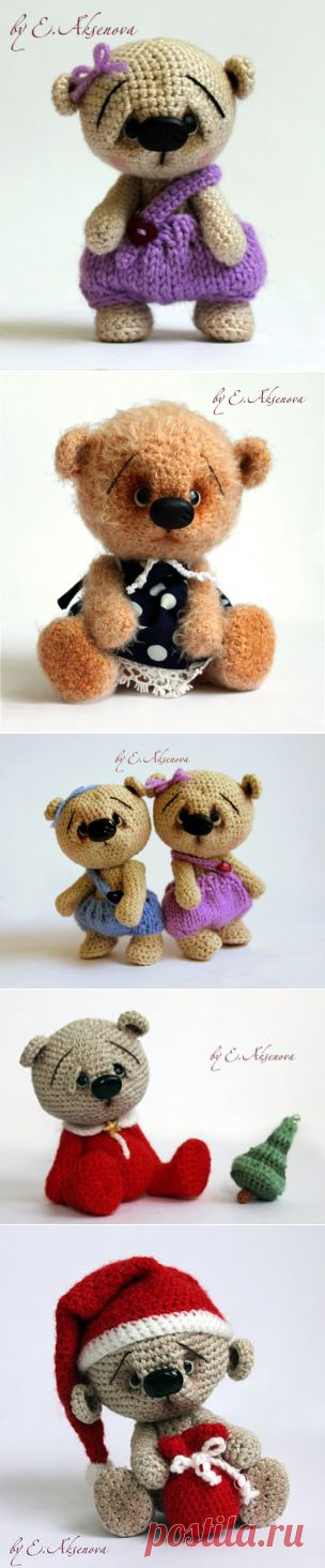Медведи для больших и маленьких людей: bears 2009