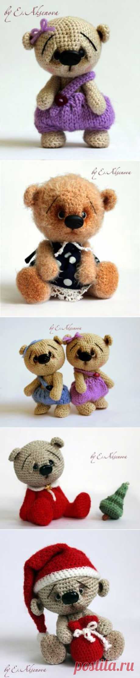 Медведи для больших и маленьких людей: bears 2009