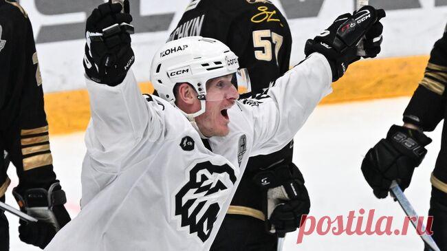 Экс-хоккеист "Трактора" объявил о завершении карьеры в 34 года