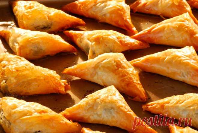 Нежные пирожки с куриной печенью | Эйфория. | Яндекс Дзен
