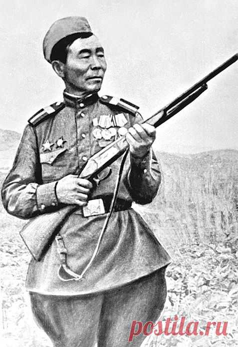 Трубка снайпера - Оружие - Охотники.ру