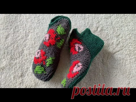 ГОТОВЫЕ ТАПОЧКИ