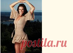 Десерт в пустыне - платье Костуровой (коллекция Rivera 2009)