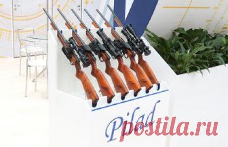 2018 май. Холдинг «Швабе» Госкорпорации Ростех представил новые прицелы для охоты на выставке в Уфе. Участники мероприятия проявили повышенный интерес к новым изделиям в линейке оптических прицелов Pilad — Р4×32LGG, PV1-7×25ML и PV2-14×42LF