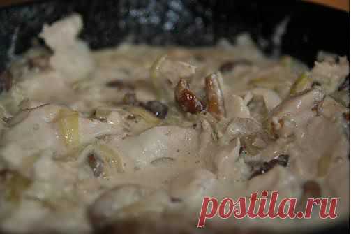 (+1) комм - Мясо в грибном соусе | ВКУСНО ПОЕДИМ!