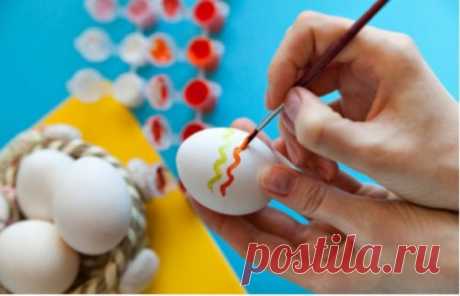 Православная, католическая и еврейская пасха в 2017 году / Мистика