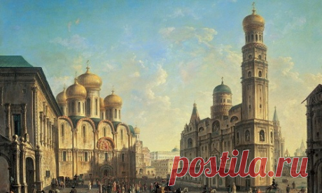 Какое тайное имя у Москвы? | Русская семерка