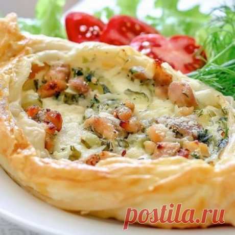 Это блюдо заключает в себе полноценный обед, завтрак или ужин. Вкуснятина