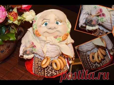 Поиск на Постиле: чулочная кукла