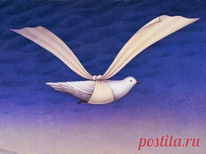 Болезнь уходит тогда, когда в ней пропадает необходимость